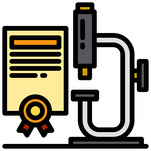Microscope icon