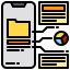 Mobilephone Symbol 64x64