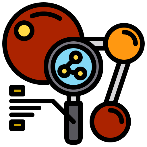 Molecule icon