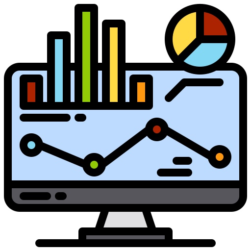 Monitor icon