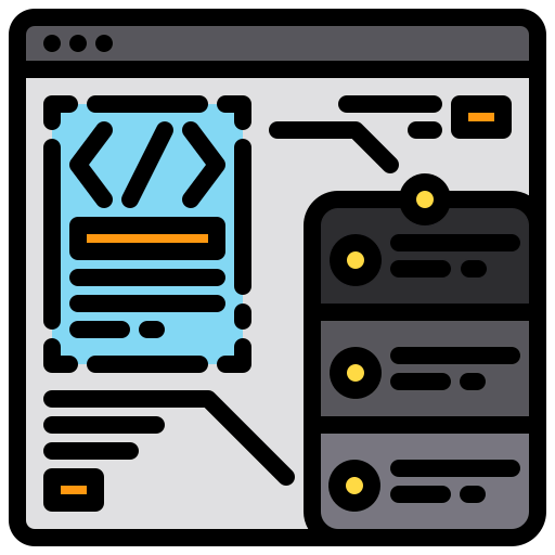 Server icon