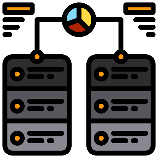 Servers icon