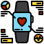 Smart watch icon 64x64