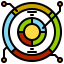 Statistics icon 64x64