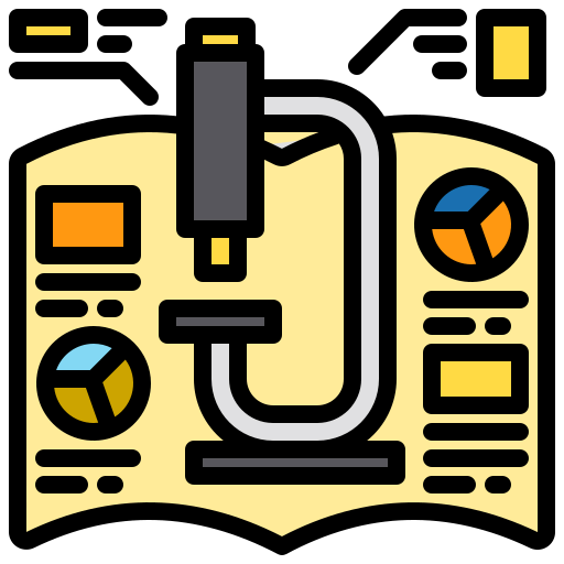 Microscope icon