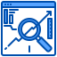 Analyzing icon 64x64