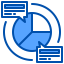 Chart icon 64x64