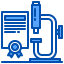 Microscope icon 64x64