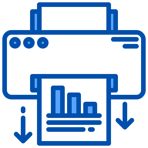 Printer icon