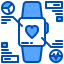 Smart watch icon 64x64