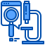 Microscope icon 64x64
