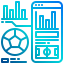 Analytics icon 64x64