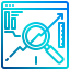 Analyzing icon 64x64