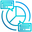 Chart icon 64x64