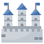 Castle icon 64x64