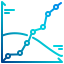 Graph icon 64x64