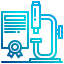 Microscope icon 64x64