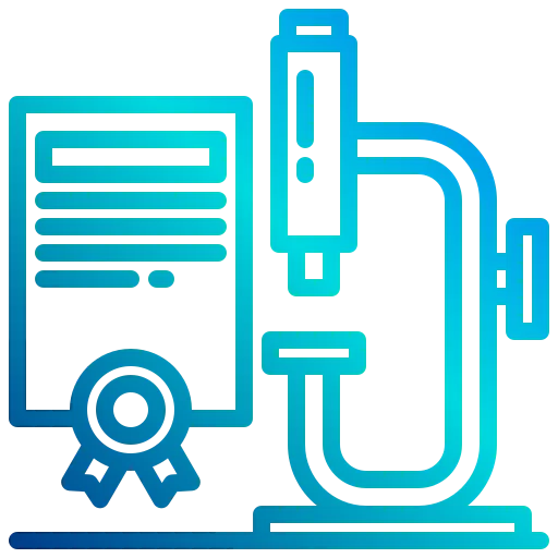 Microscope icon