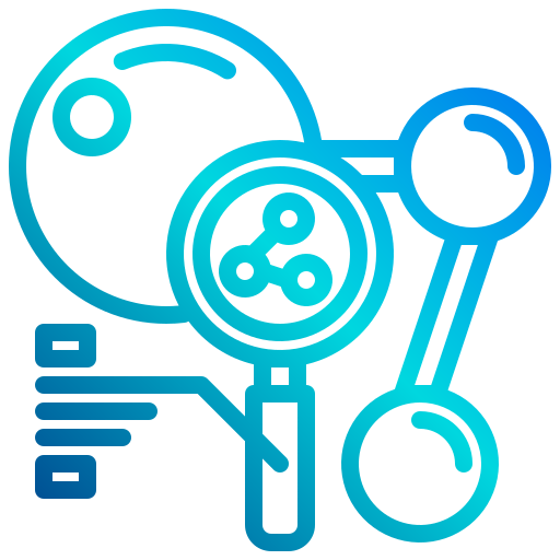 Molecule icon