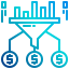 Chart icon 64x64