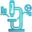 Microscope icon 64x64