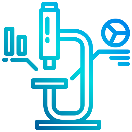 Microscope icon