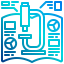 Microscope icon 64x64