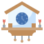 Cuckoo clock 상 64x64