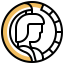 Coin icon 64x64