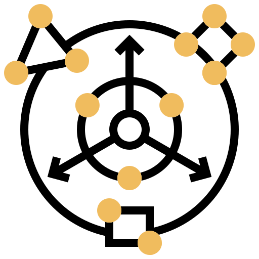 Constellation icon