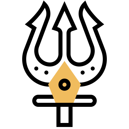 Trident icon