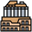 Acropolis ícono 64x64
