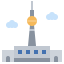 Fernsehturm berlin 图标 64x64