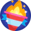 Fire icon 64x64