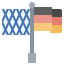 German flag icon 64x64