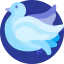 Dove icon 64x64