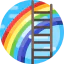 Rainbow icon 64x64
