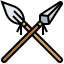 Spear icon 64x64