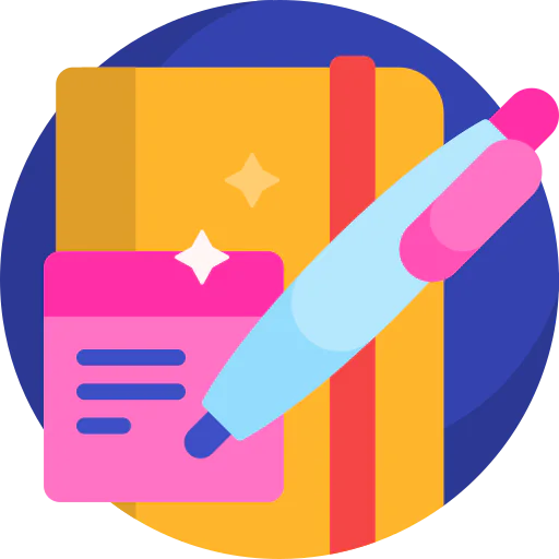 Notebook icon
