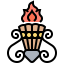 Torch icon 64x64