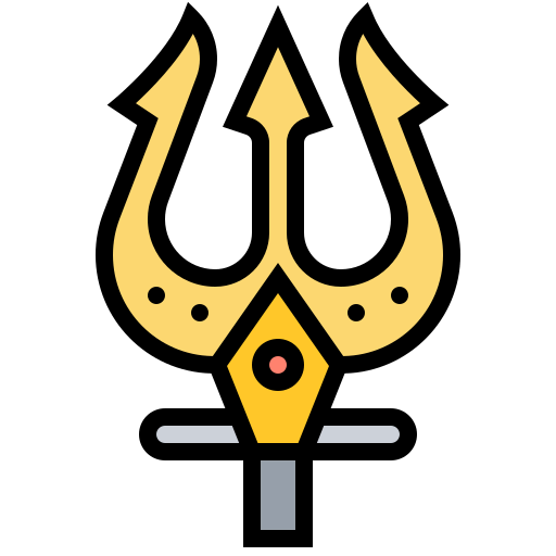 Trident icon
