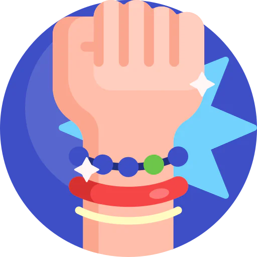 Fist icon
