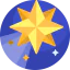 Shooting star icon 64x64
