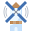 Windmill icon 64x64