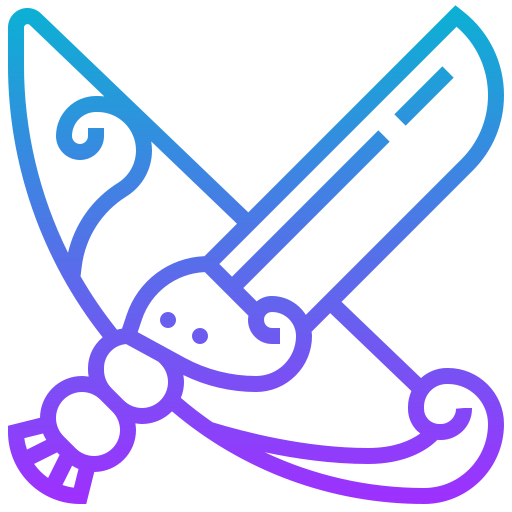 Sword icon