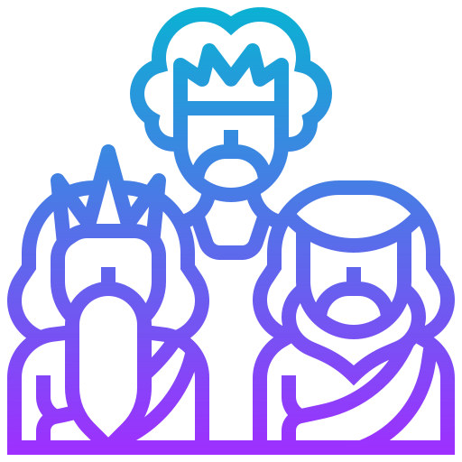 God icon