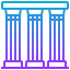 Ancient pillar ícono 64x64