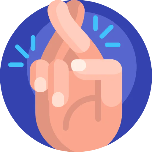 Crossed icon