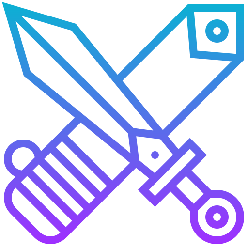 Sword icon