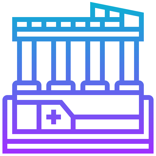 Temple icon